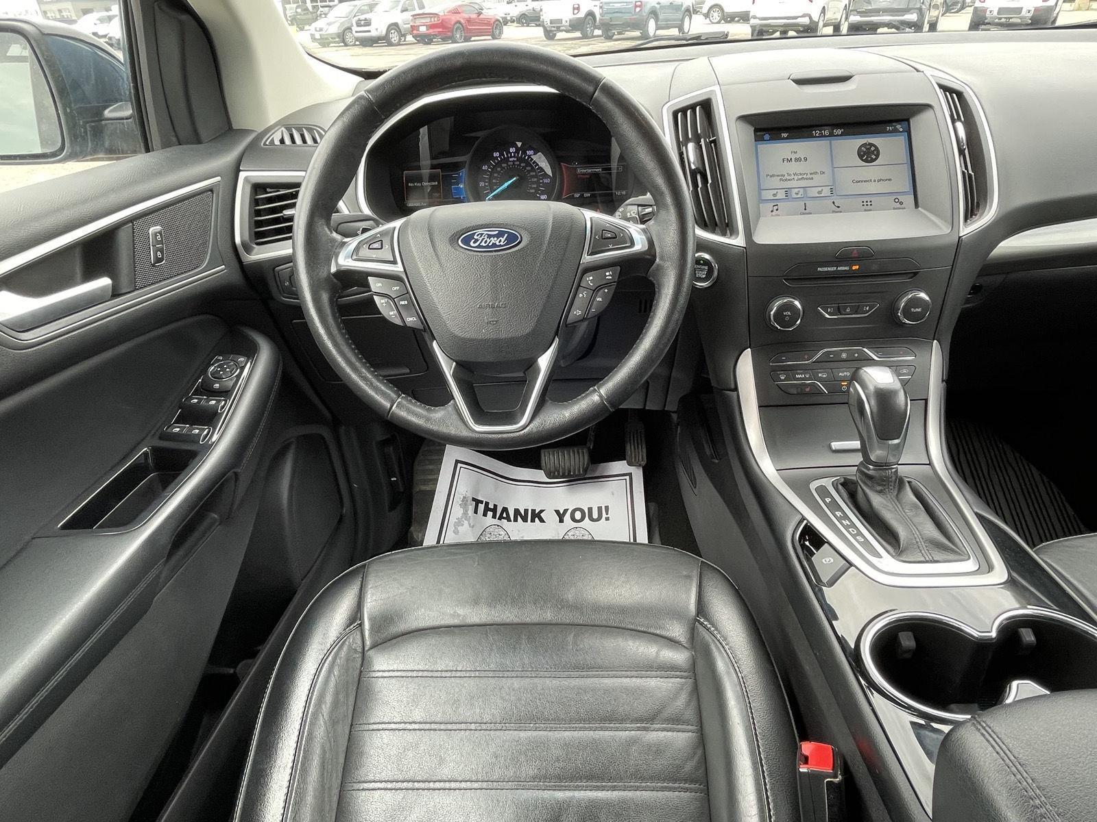 Pre-Owned 2018 Ford Edge for sale in Grand Island NE