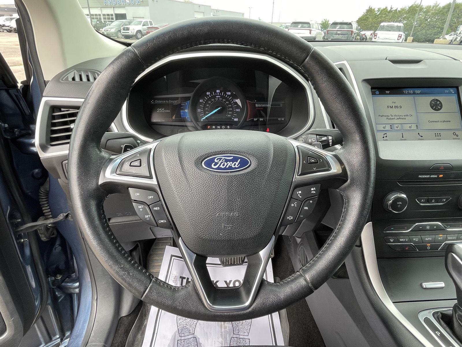 Pre-Owned 2018 Ford Edge for sale in Grand Island NE