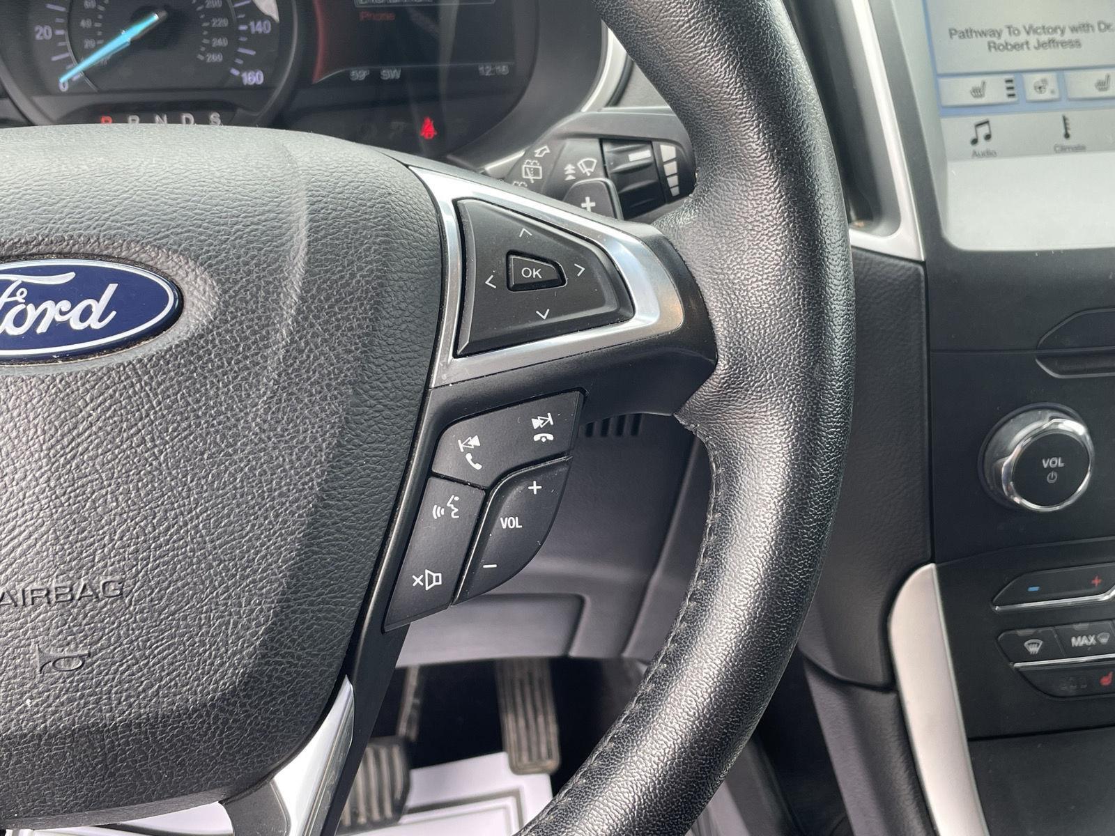 Pre-Owned 2018 Ford Edge for sale in Grand Island NE
