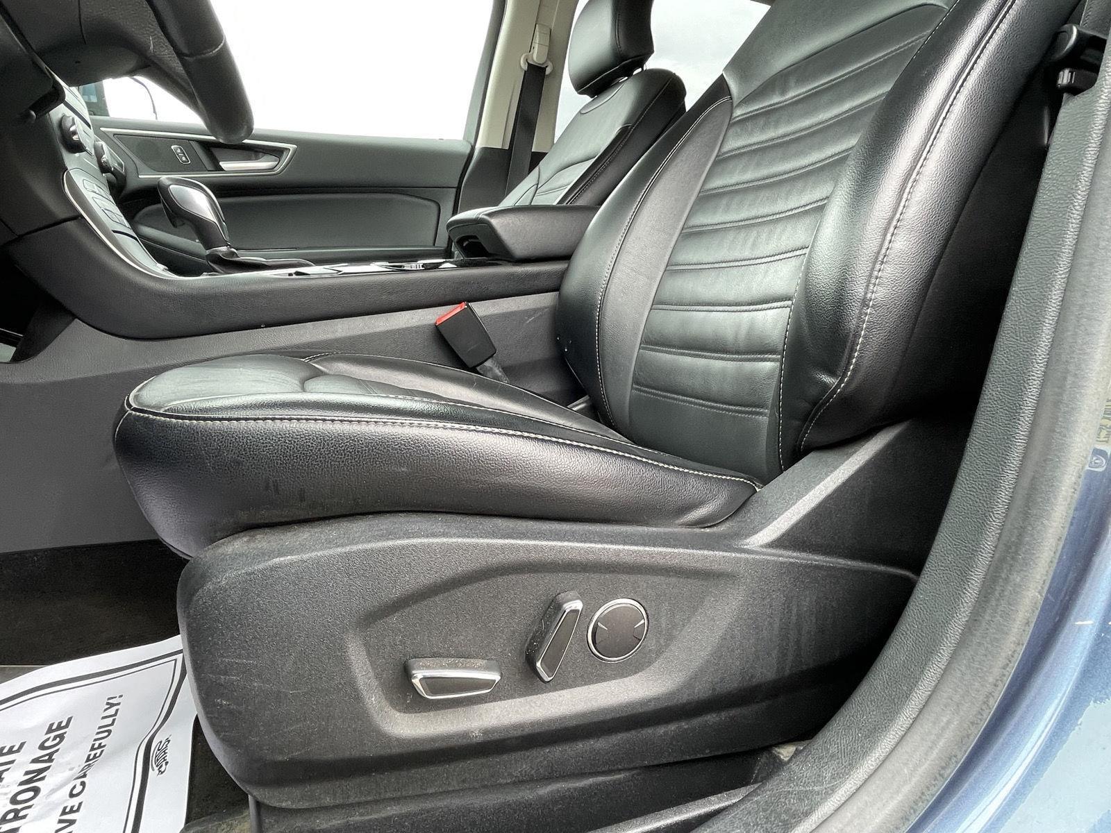 Pre-Owned 2018 Ford Edge for sale in Grand Island NE