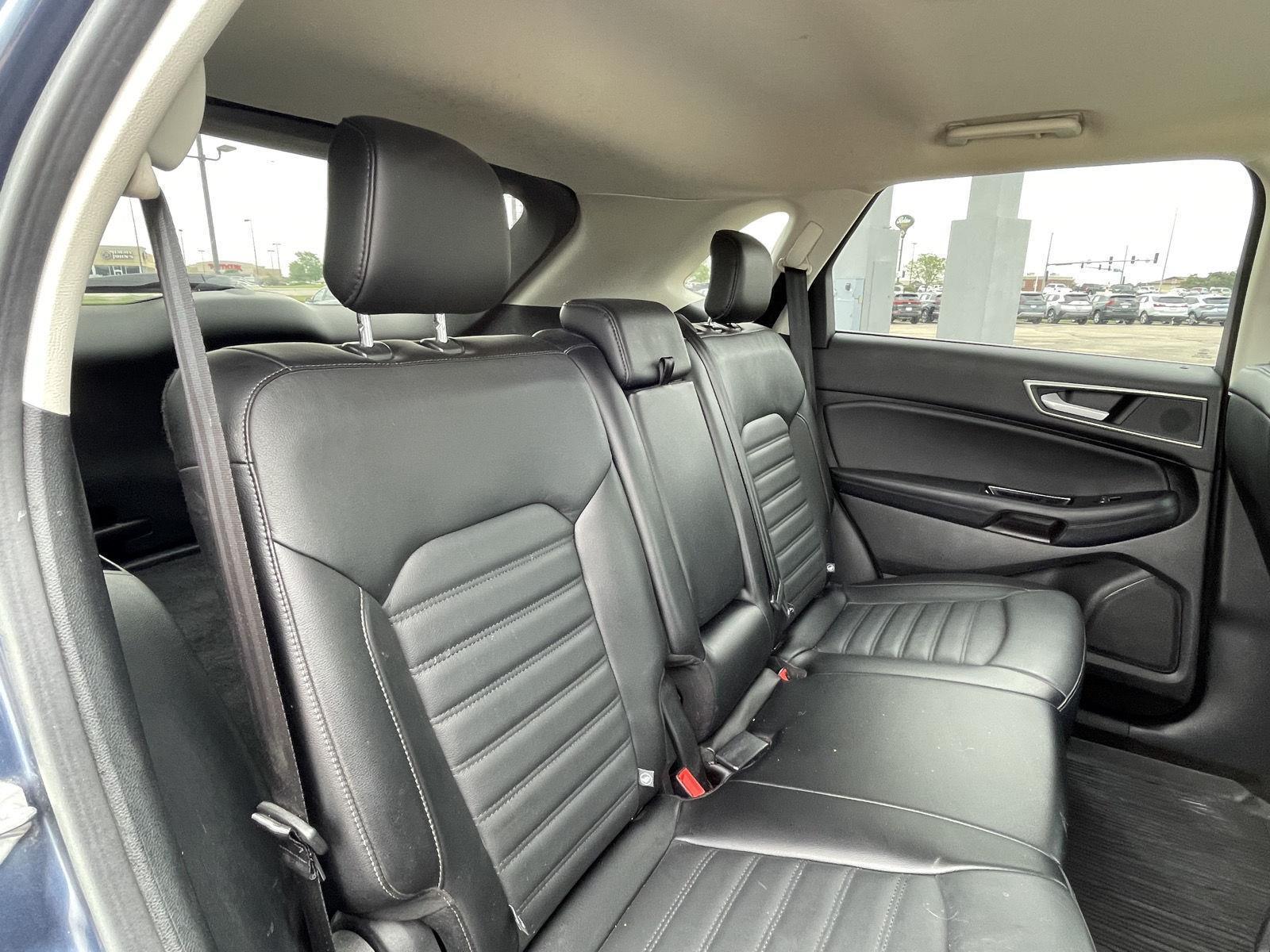 Pre-Owned 2018 Ford Edge for sale in Grand Island NE