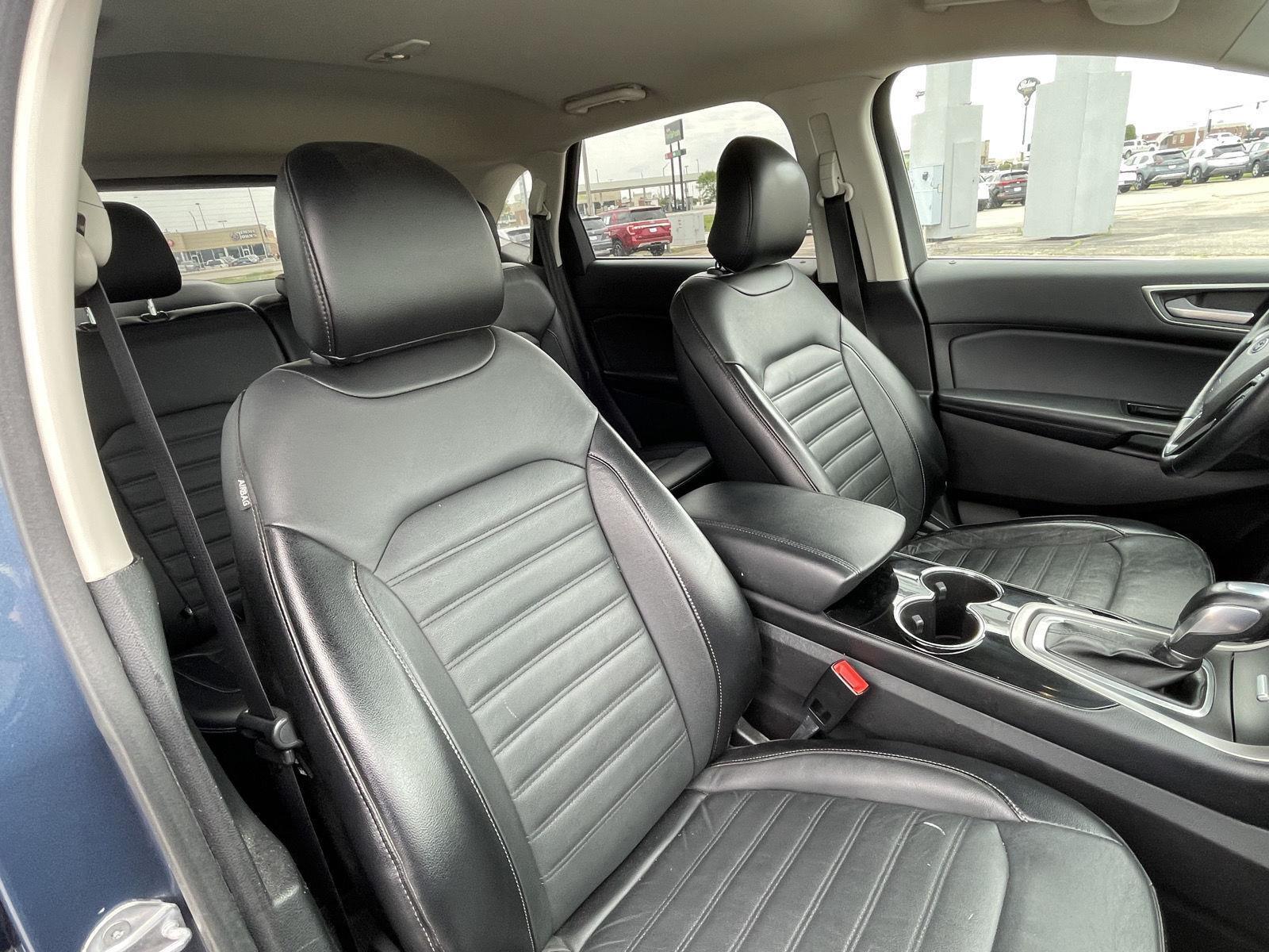 Pre-Owned 2018 Ford Edge for sale in Grand Island NE
