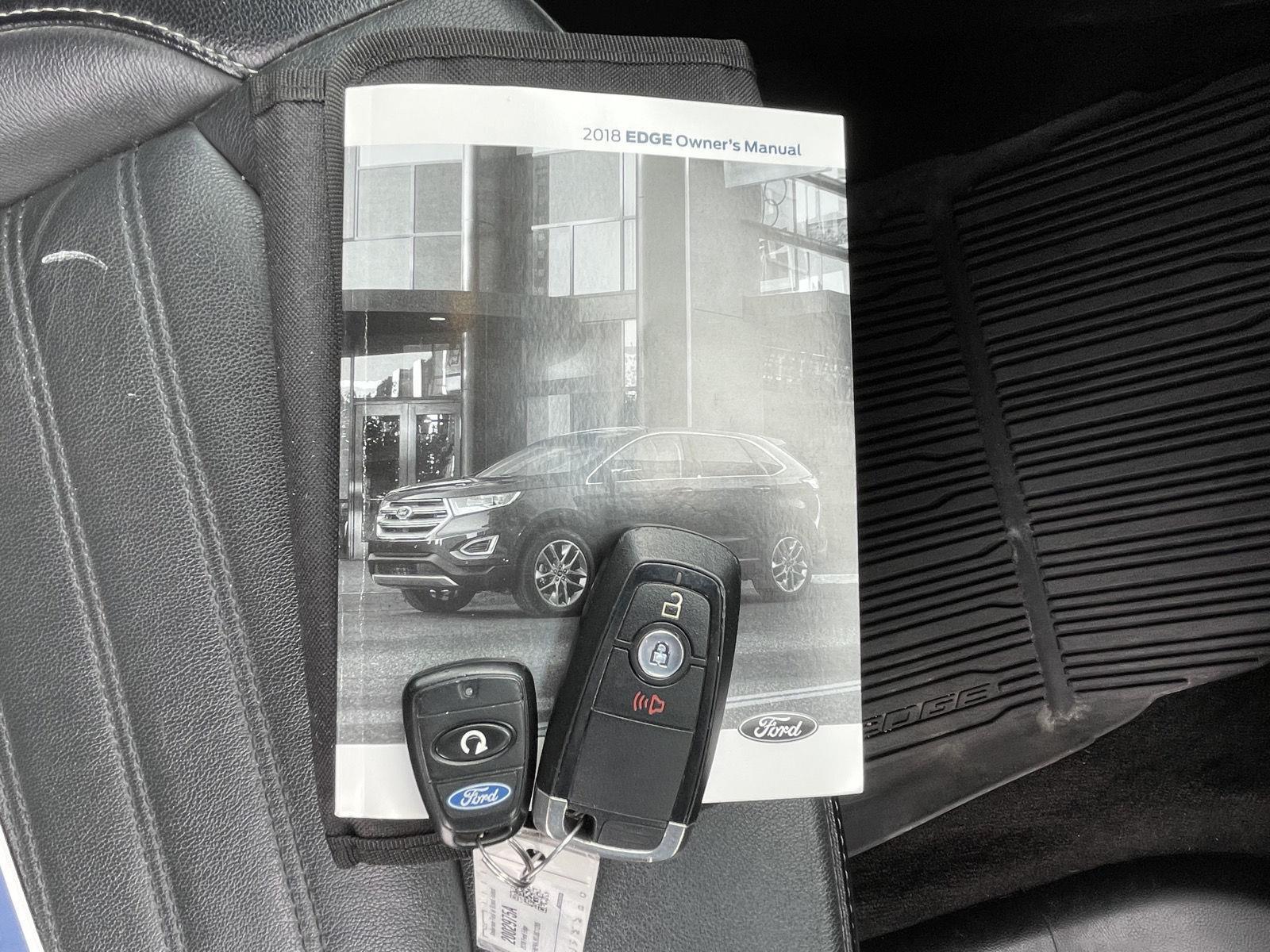 Pre-Owned 2018 Ford Edge for sale in Grand Island NE