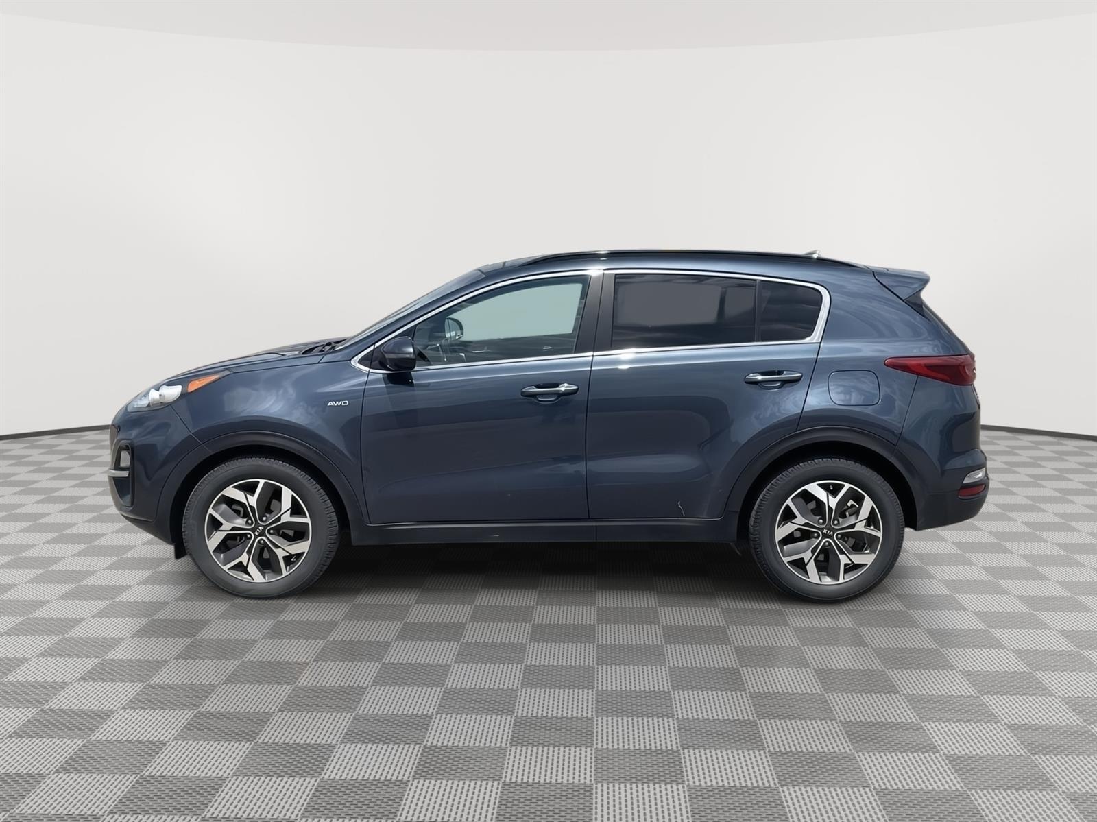 Used 2022 Kia Sportage EX SUV for sale in Grand Island NE