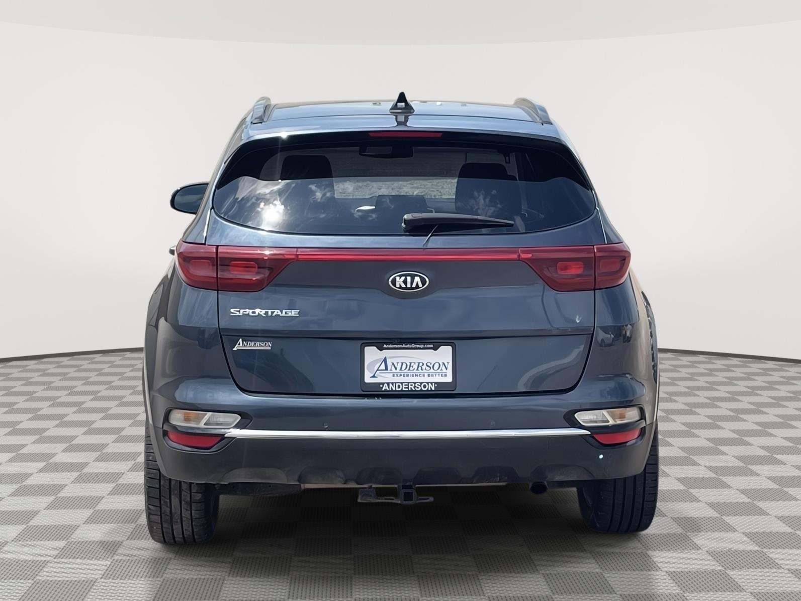 Used 2022 Kia Sportage EX SUV for sale in Grand Island NE
