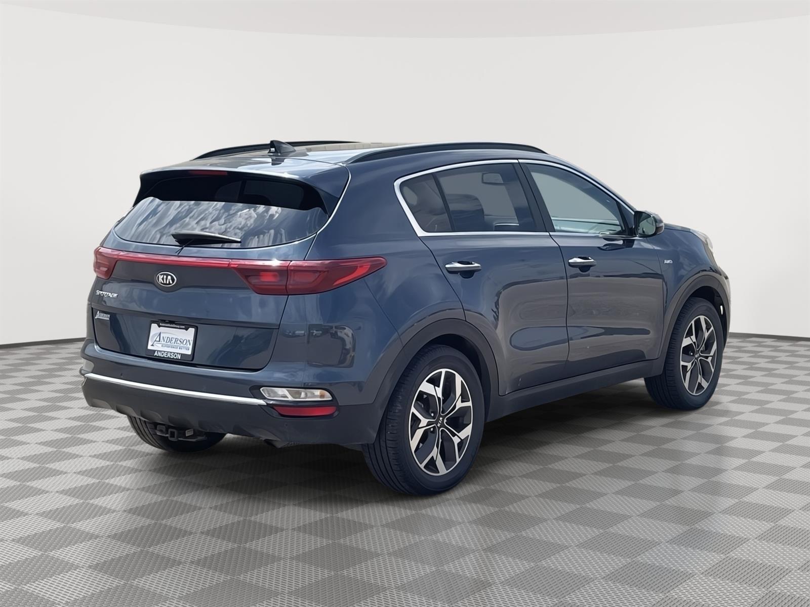 Pre-Owned 2022 Kia Sportage for sale in Grand Island NE