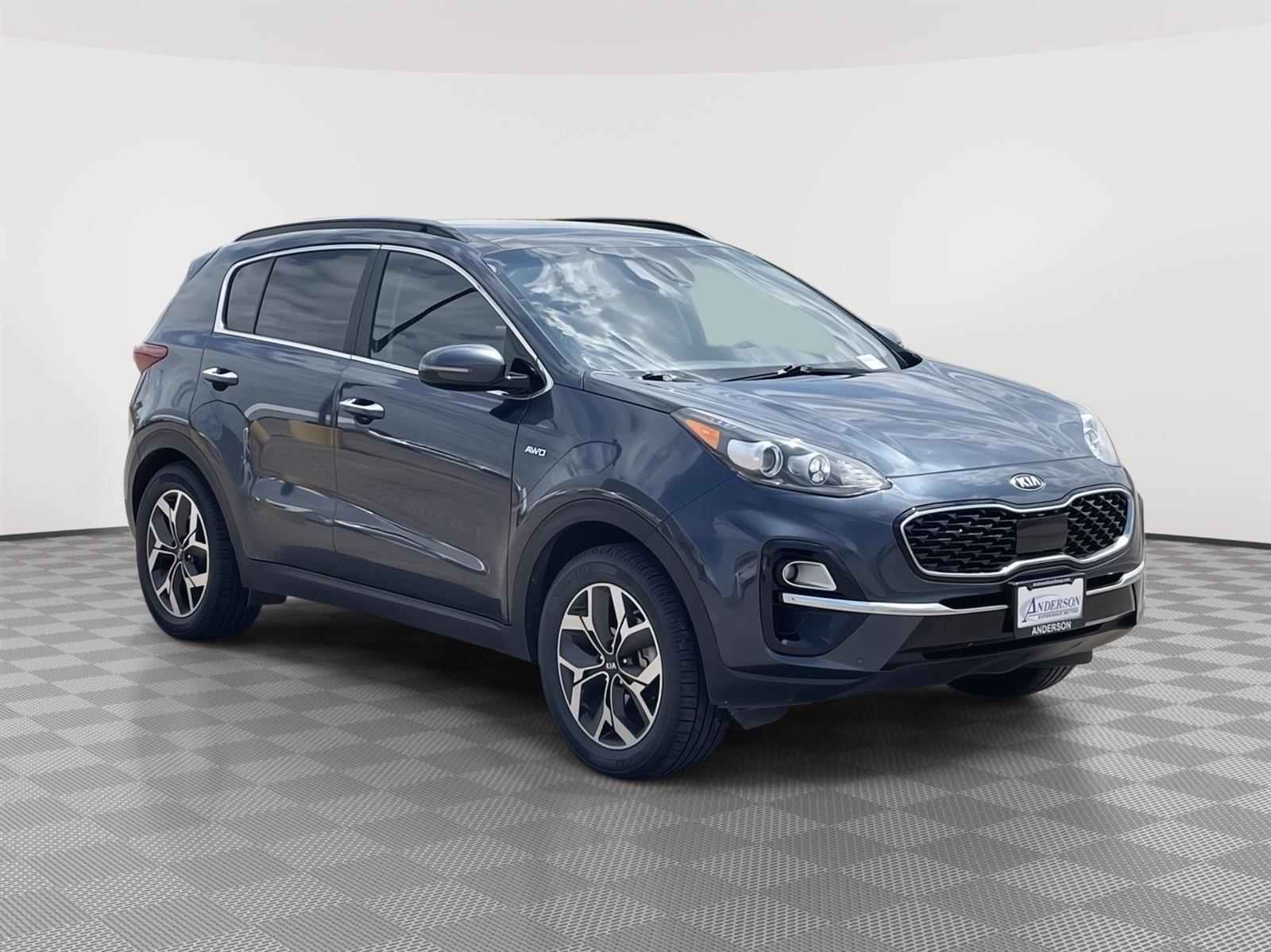 Pre-Owned 2022 Kia Sportage for sale in Grand Island NE