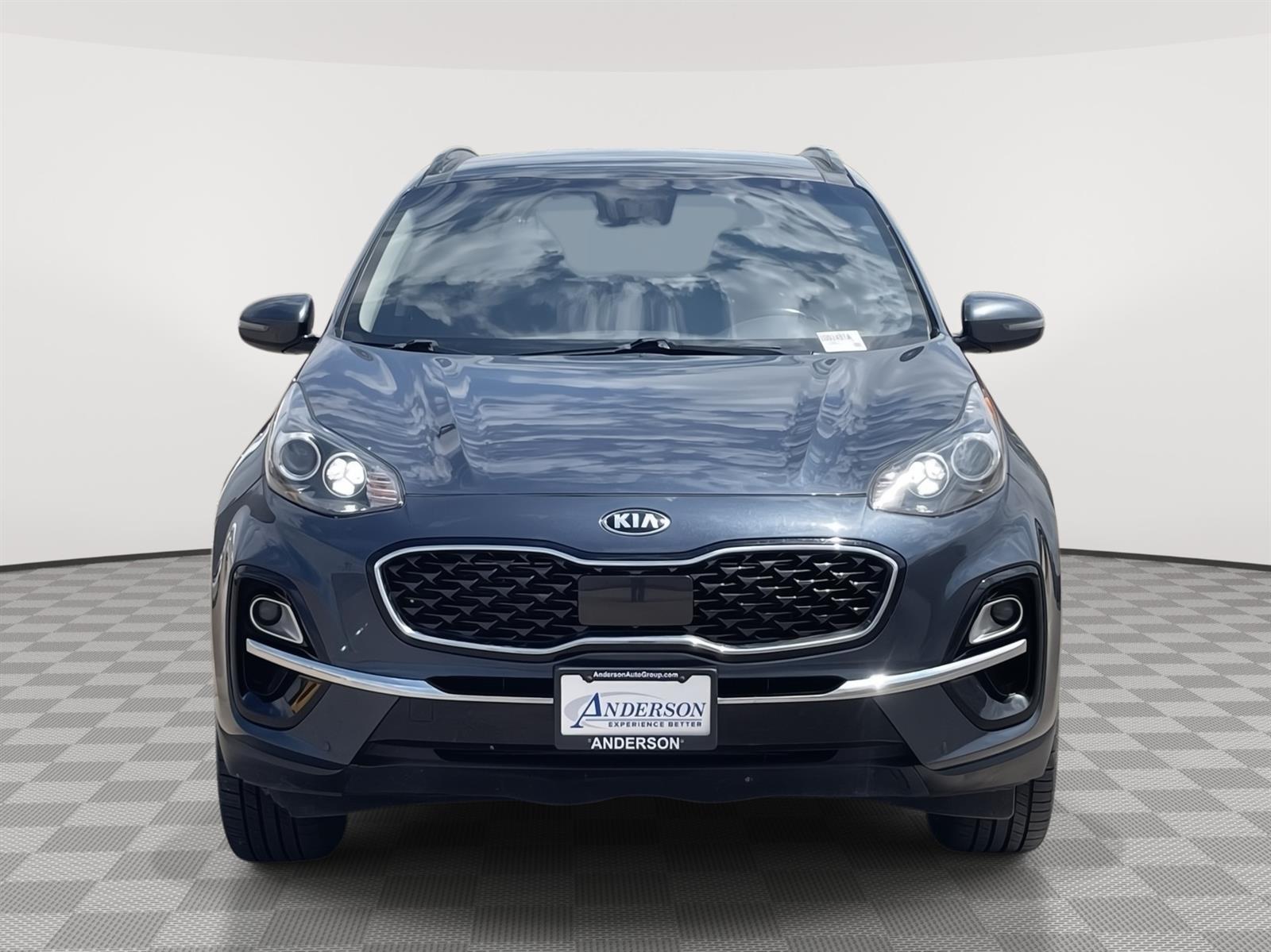 Pre-Owned 2022 Kia Sportage for sale in Grand Island NE