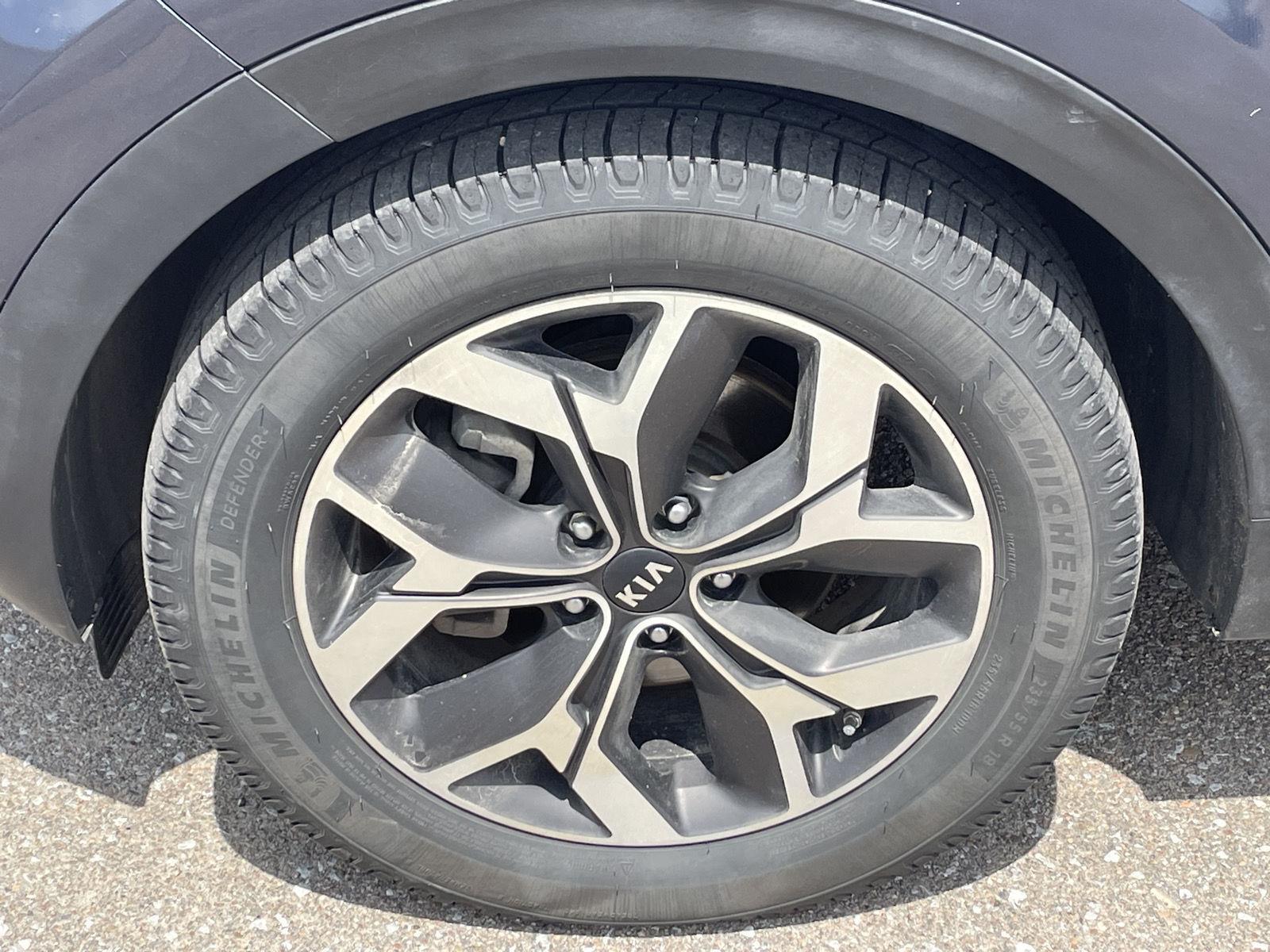 Pre-Owned 2022 Kia Sportage for sale in Grand Island NE