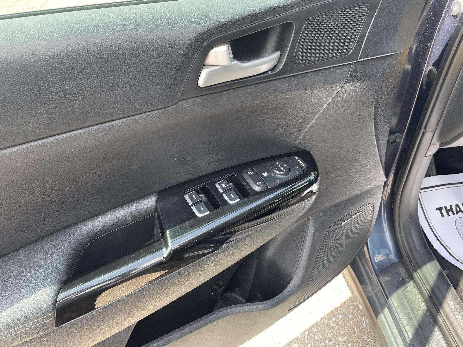 Pre-Owned 2022 Kia Sportage for sale in Grand Island NE