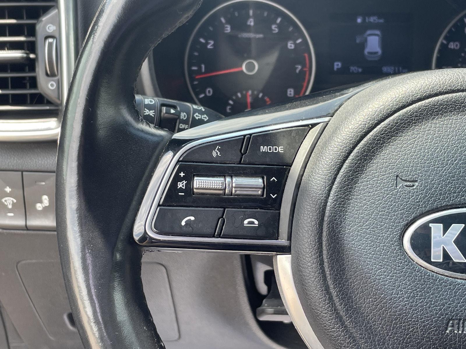 Pre-Owned 2022 Kia Sportage for sale in Grand Island NE