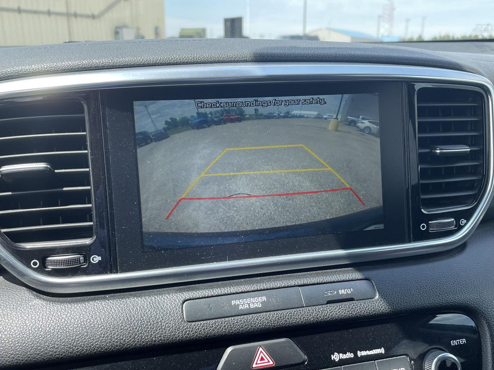 Used 2022 Kia Sportage EX SUV for sale in Grand Island NE