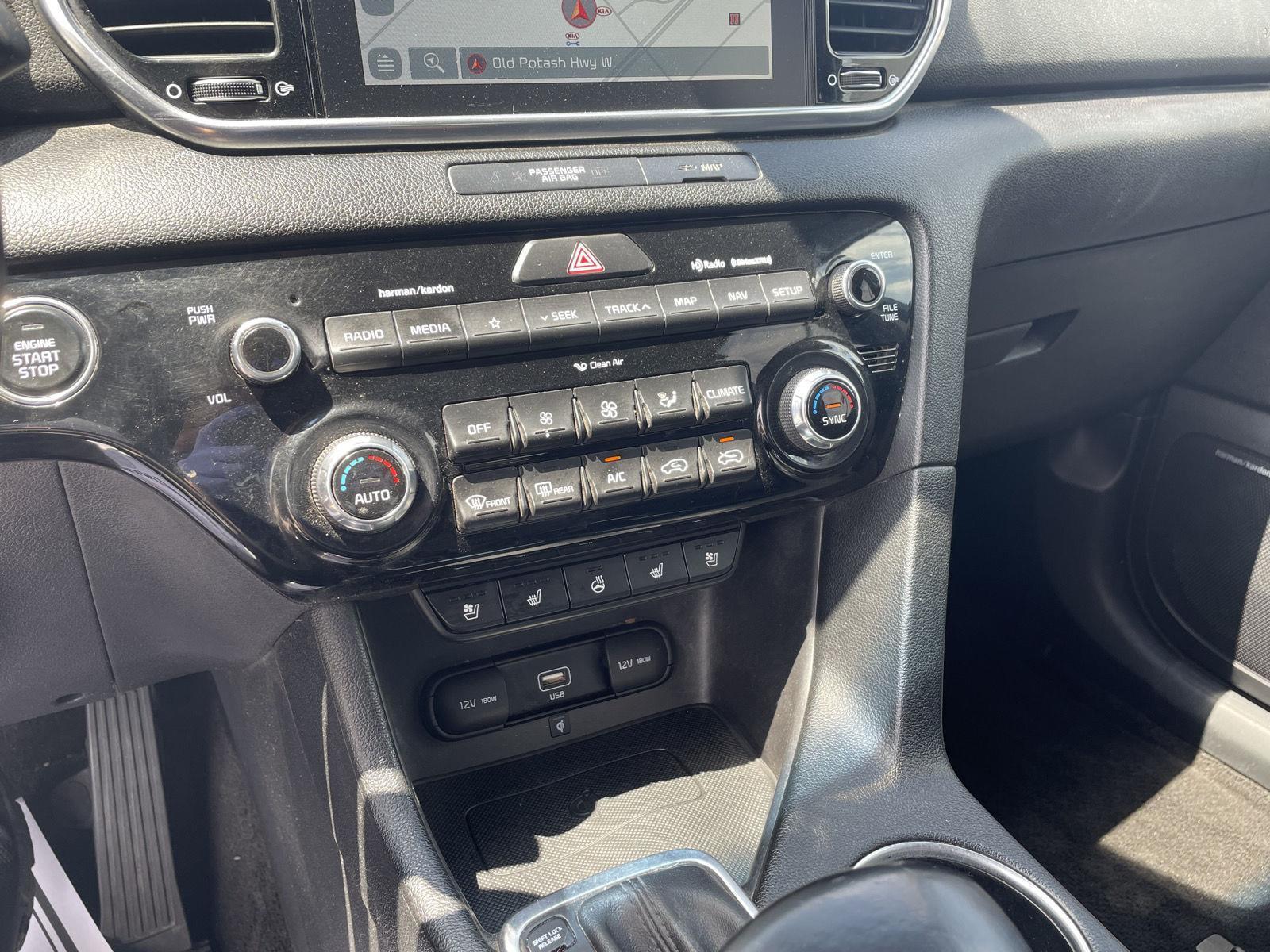 Pre-Owned 2022 Kia Sportage for sale in Grand Island NE