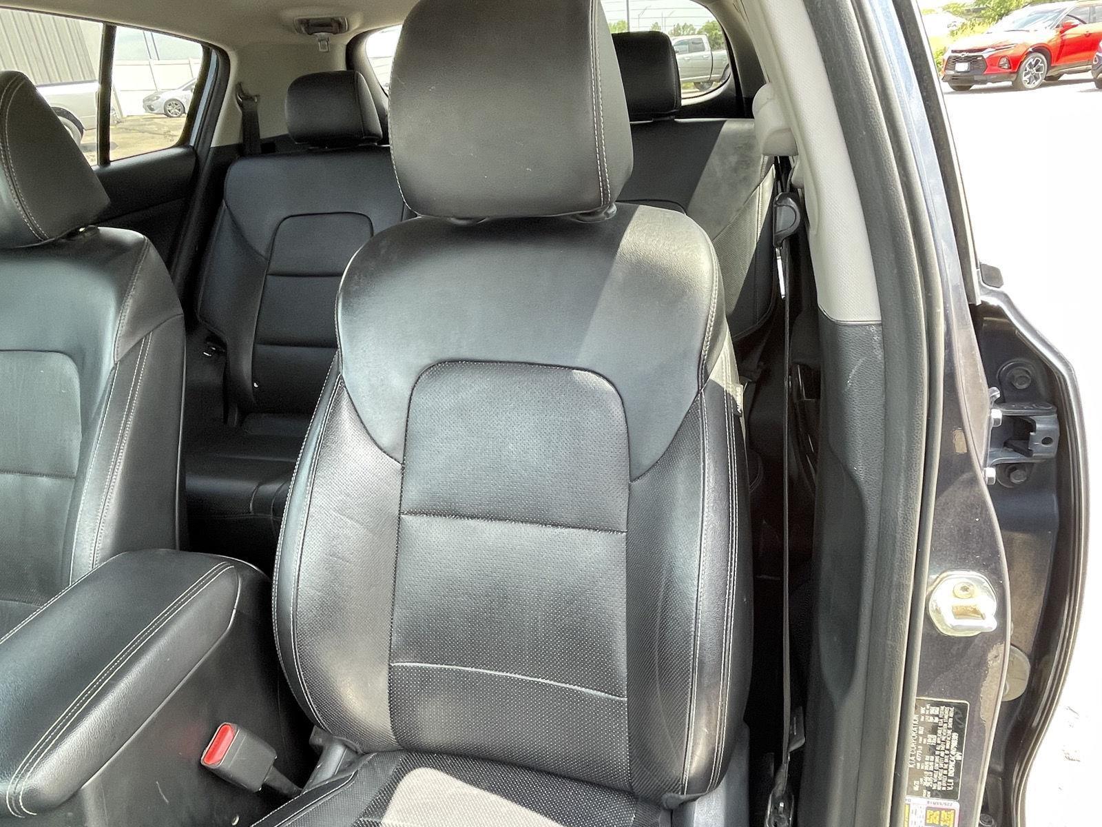 Pre-Owned 2022 Kia Sportage for sale in Grand Island NE