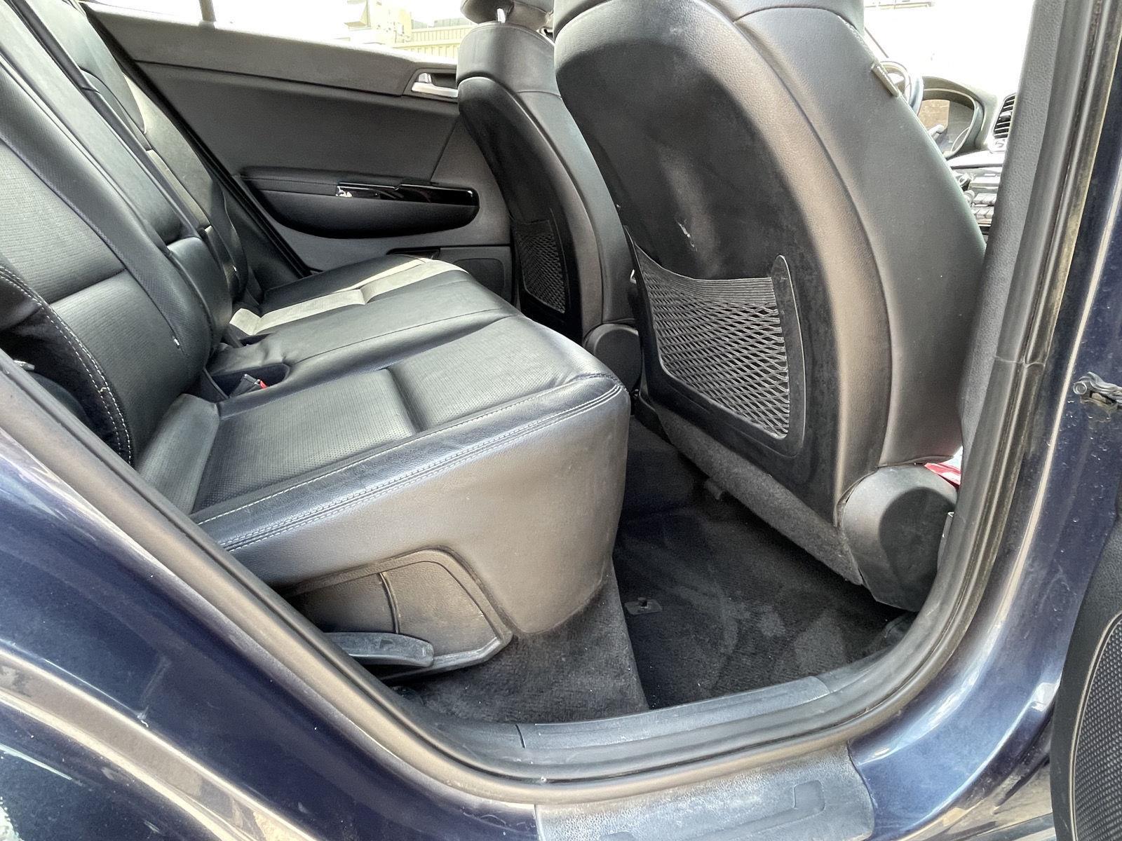 Pre-Owned 2022 Kia Sportage for sale in Grand Island NE