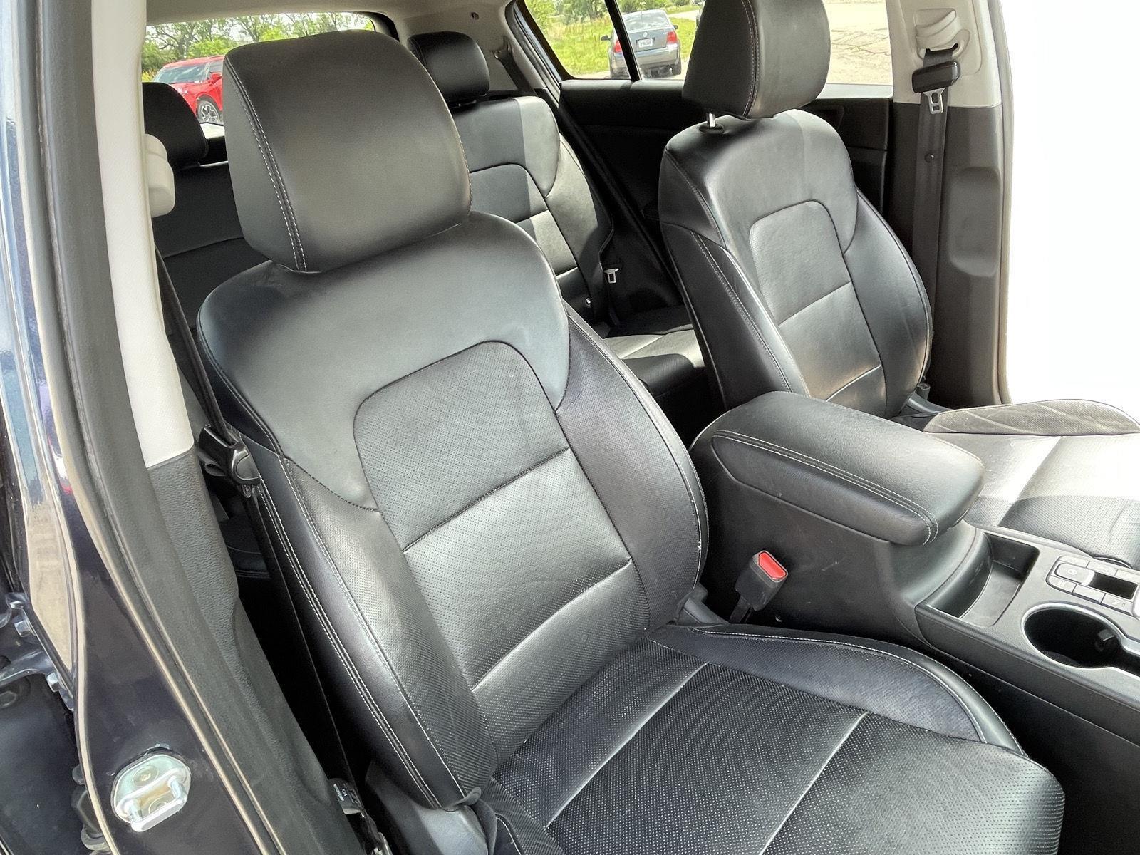 Pre-Owned 2022 Kia Sportage for sale in Grand Island NE