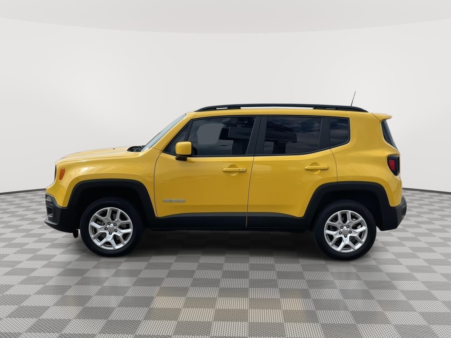Pre-Owned 2018 Jeep Renegade for sale in Grand Island NE