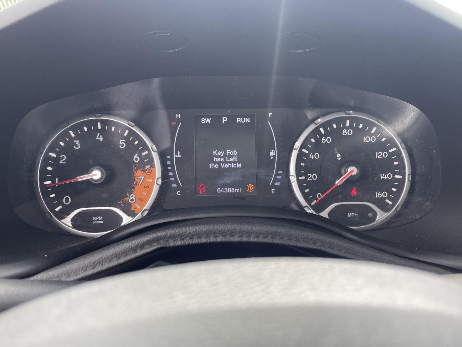 Pre-Owned 2018 Jeep Renegade for sale in Grand Island NE