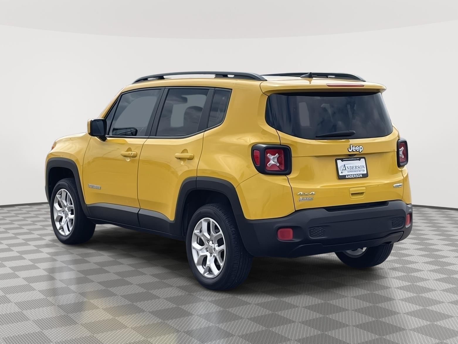 Pre-Owned 2018 Jeep Renegade for sale in Grand Island NE