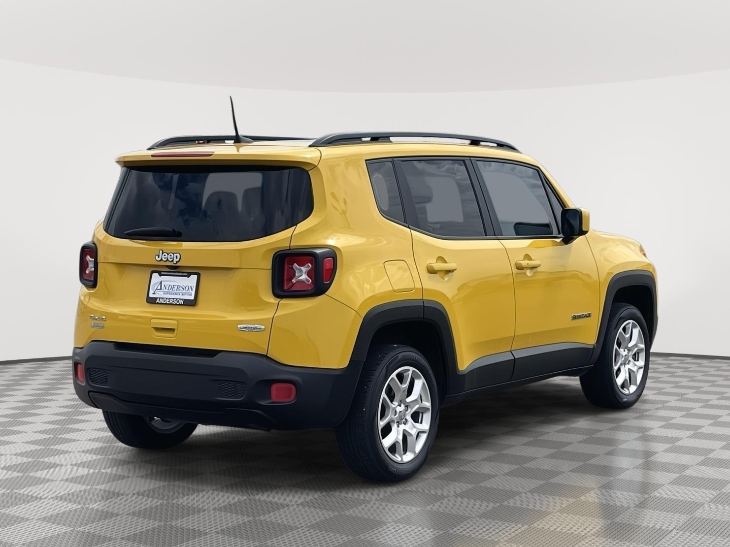 Pre-Owned 2018 Jeep Renegade for sale in Grand Island NE