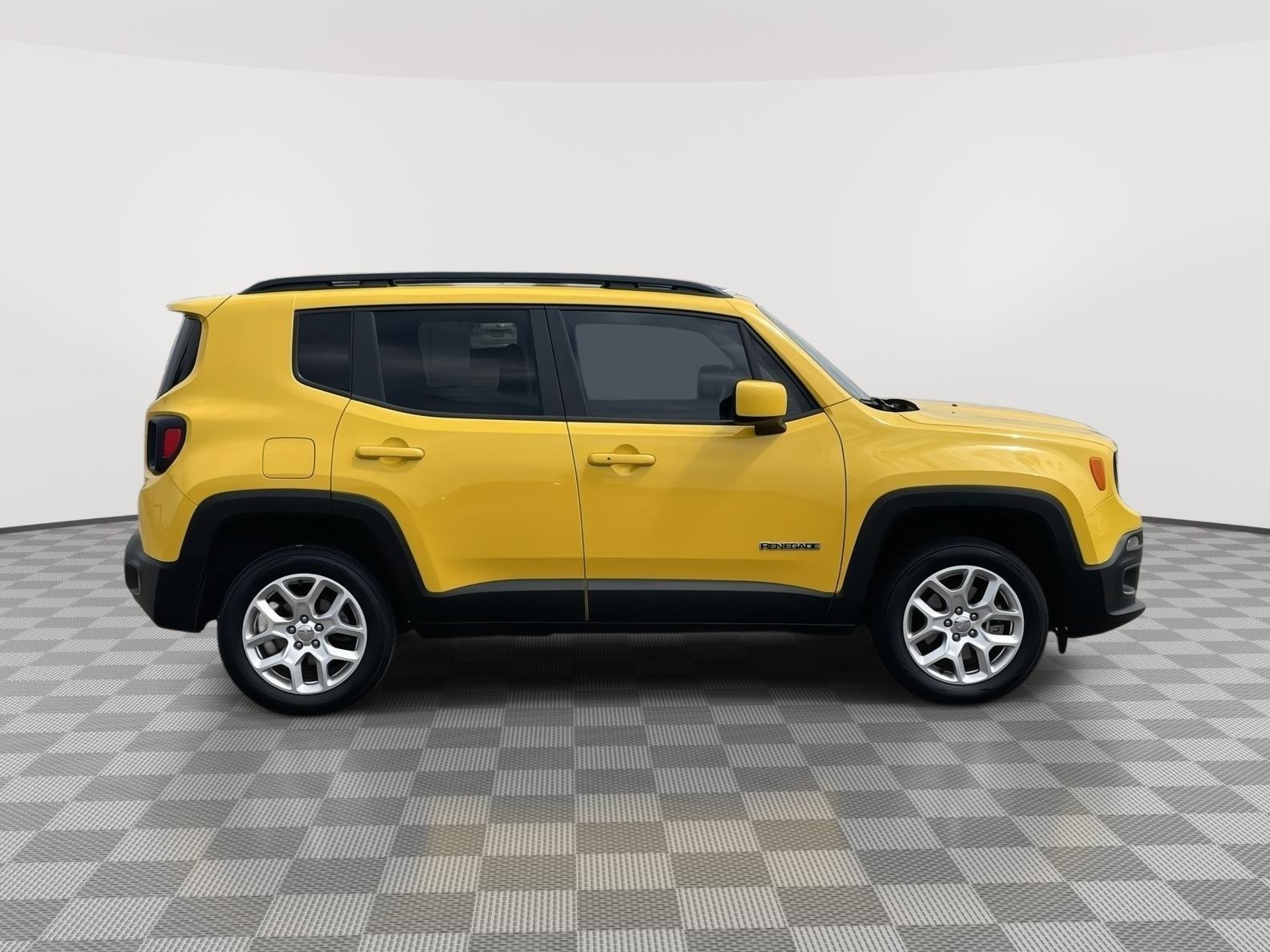 Pre-Owned 2018 Jeep Renegade for sale in Grand Island NE