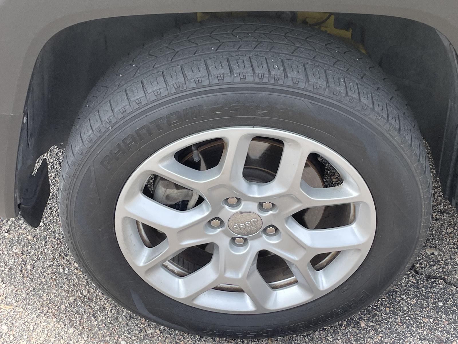 Pre-Owned 2018 Jeep Renegade for sale in Grand Island NE