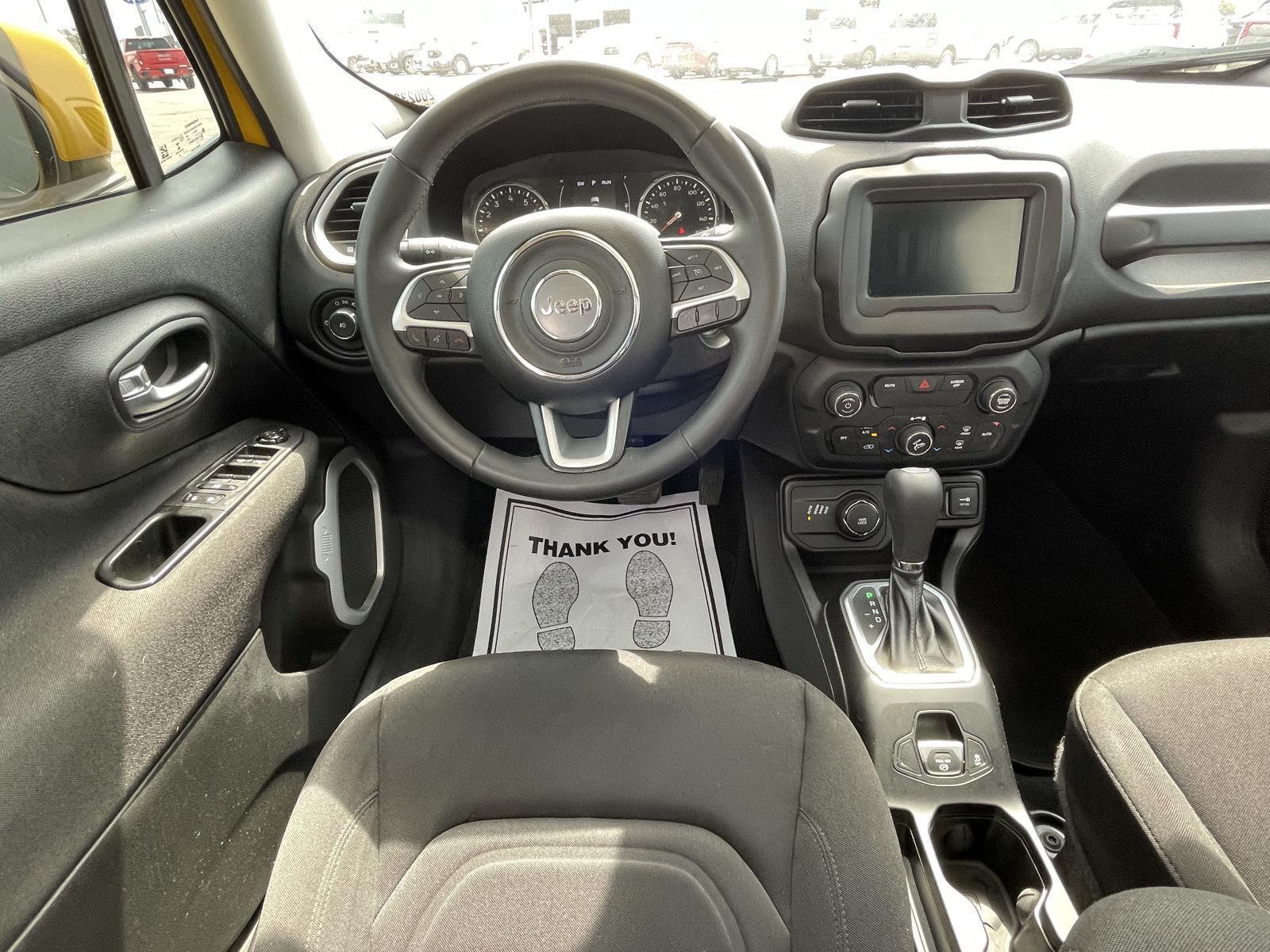 Pre-Owned 2018 Jeep Renegade for sale in Grand Island NE