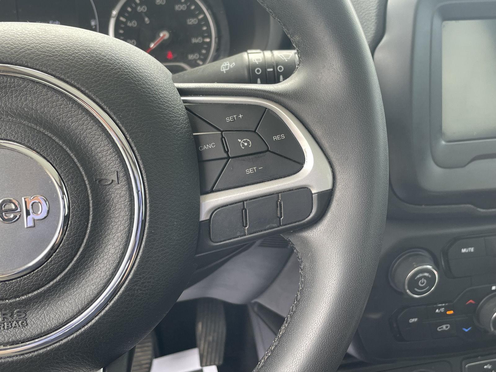 Pre-Owned 2018 Jeep Renegade for sale in Grand Island NE