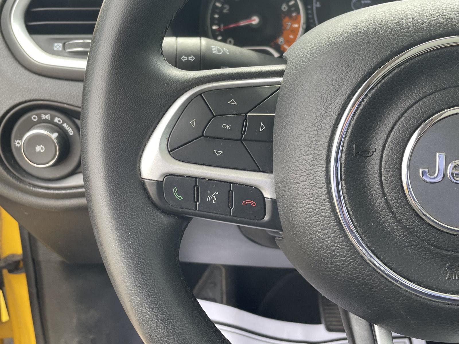 Pre-Owned 2018 Jeep Renegade for sale in Grand Island NE