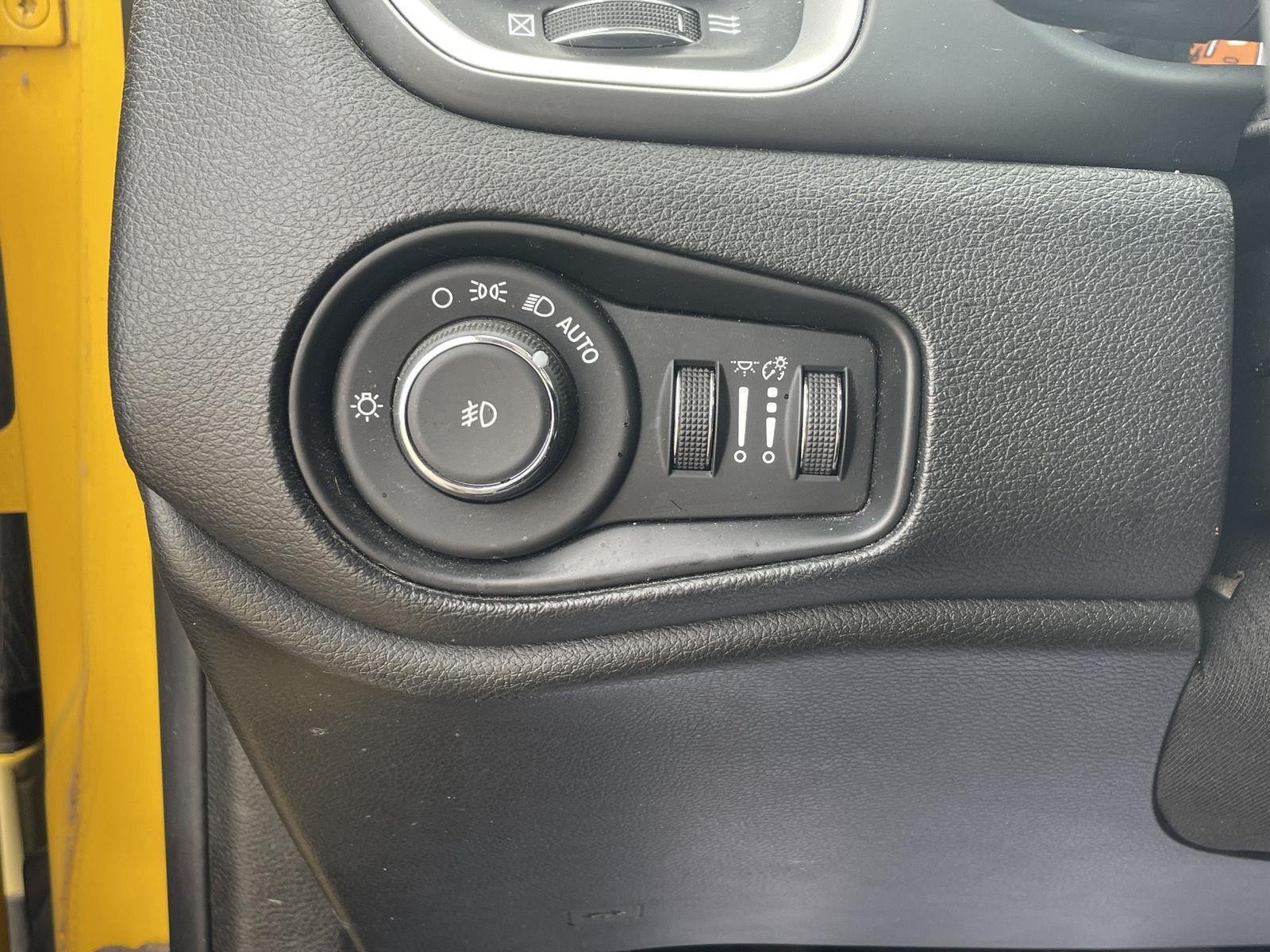 Pre-Owned 2018 Jeep Renegade for sale in Grand Island NE