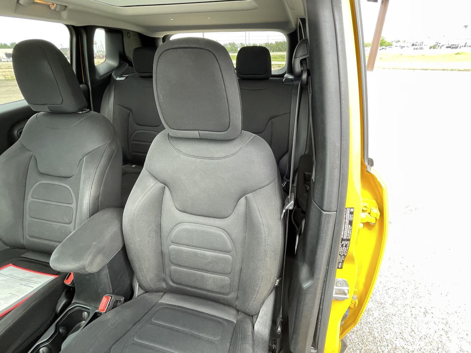 Pre-Owned 2018 Jeep Renegade for sale in Grand Island NE