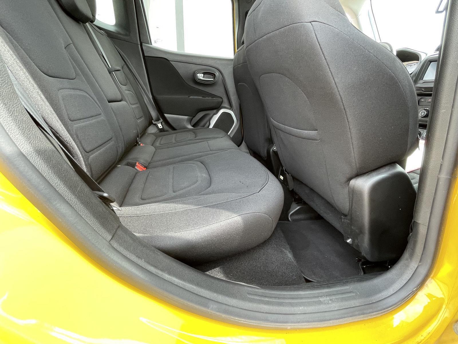 Pre-Owned 2018 Jeep Renegade for sale in Grand Island NE