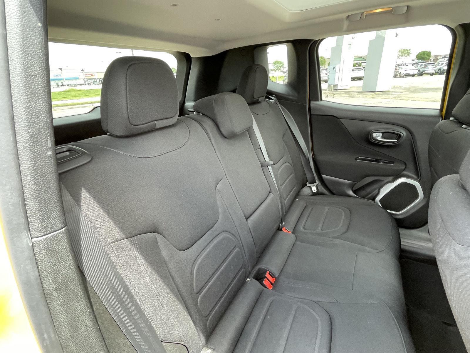 Pre-Owned 2018 Jeep Renegade for sale in Grand Island NE