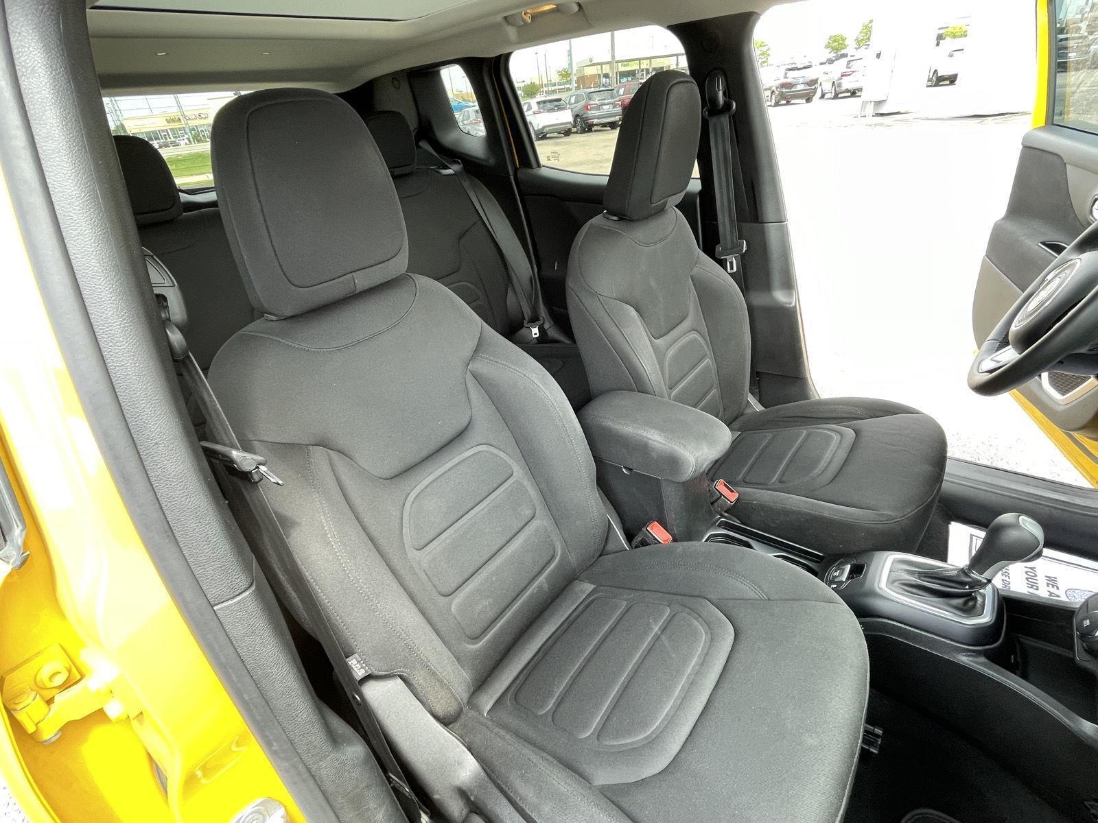 Pre-Owned 2018 Jeep Renegade for sale in Grand Island NE