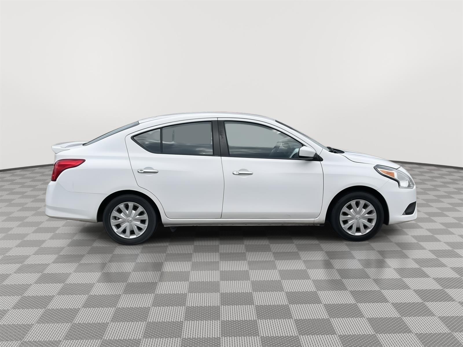 Pre-Owned 2017 Nissan Versa Sedan for sale in Grand Island NE