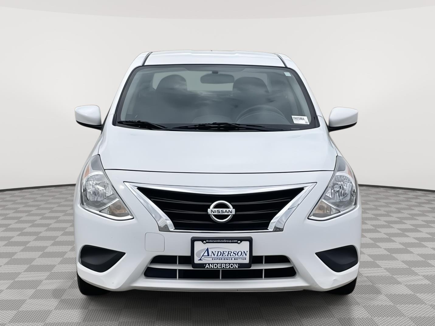Pre-Owned 2017 Nissan Versa Sedan for sale in Grand Island NE