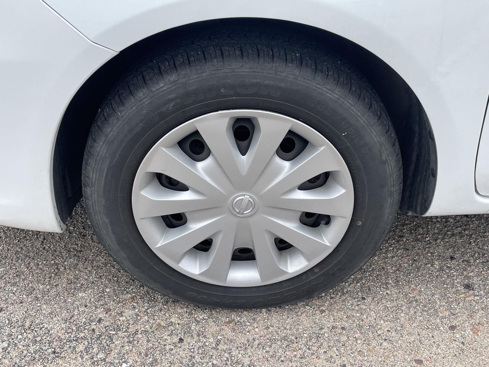 Pre-Owned 2017 Nissan Versa Sedan for sale in Grand Island NE