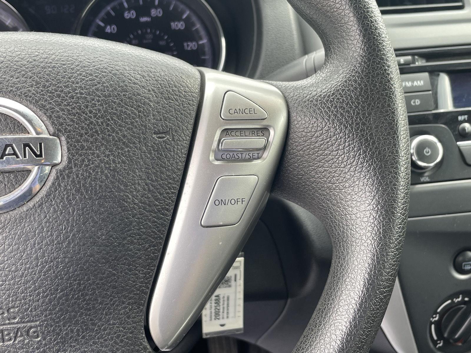 Pre-Owned 2017 Nissan Versa Sedan for sale in Grand Island NE