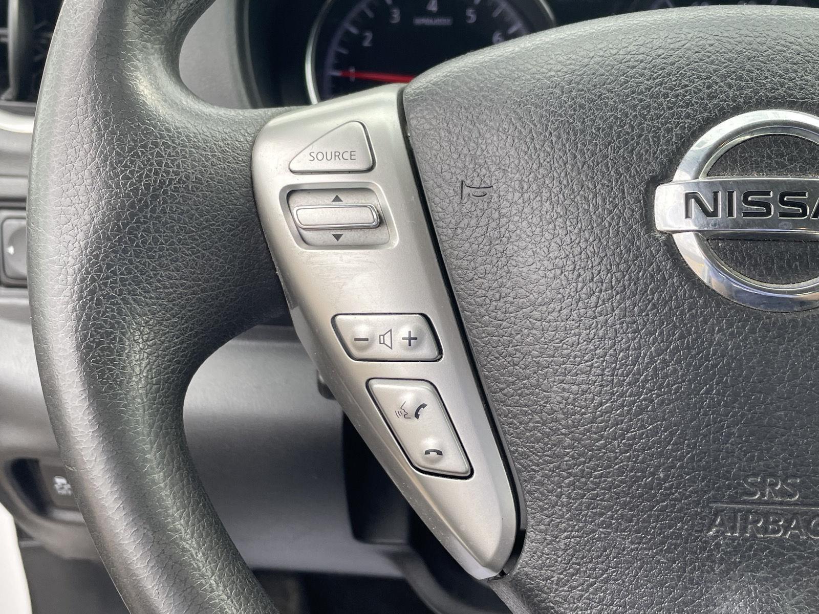 Pre-Owned 2017 Nissan Versa Sedan for sale in Grand Island NE