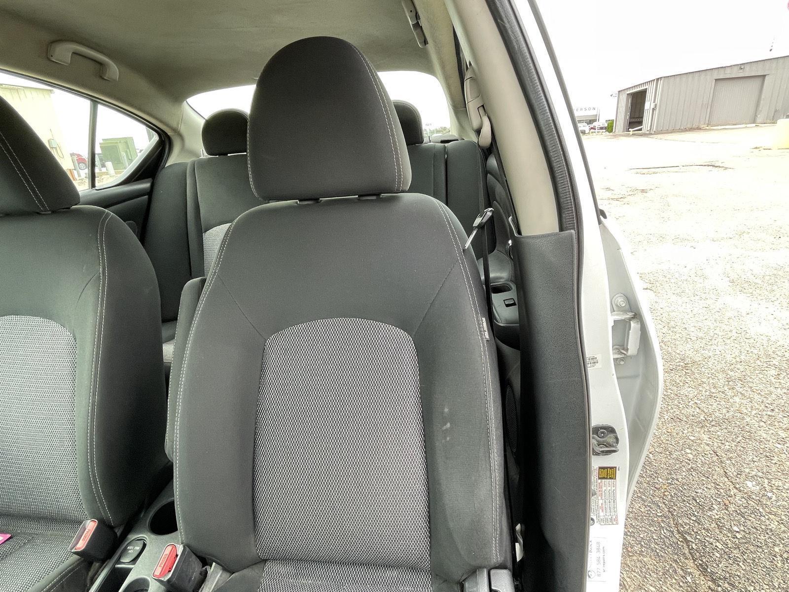 Pre-Owned 2017 Nissan Versa Sedan for sale in Grand Island NE