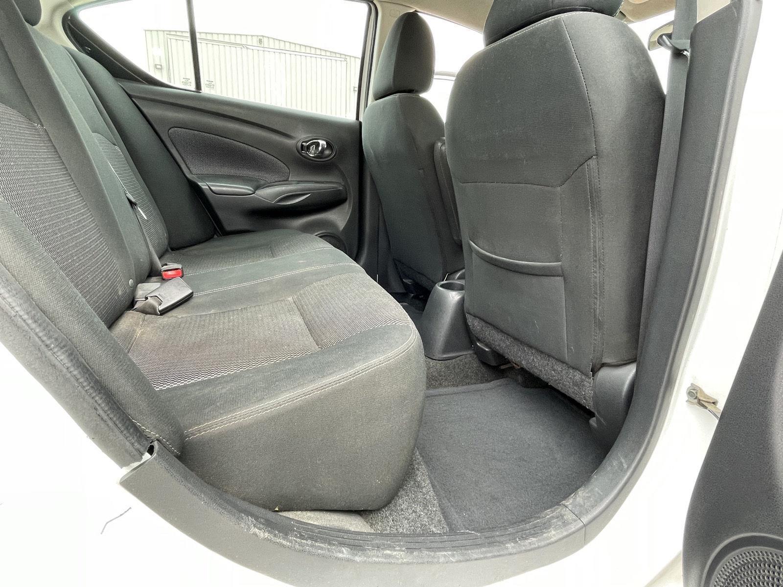Pre-Owned 2017 Nissan Versa Sedan for sale in Grand Island NE