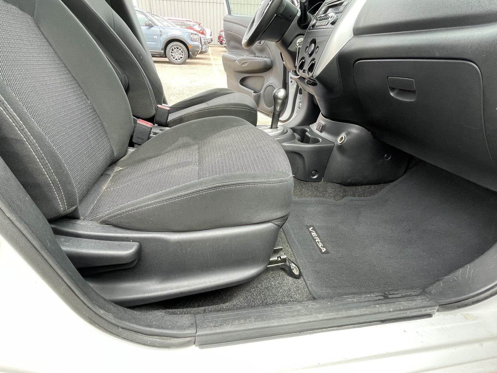 Pre-Owned 2017 Nissan Versa Sedan for sale in Grand Island NE