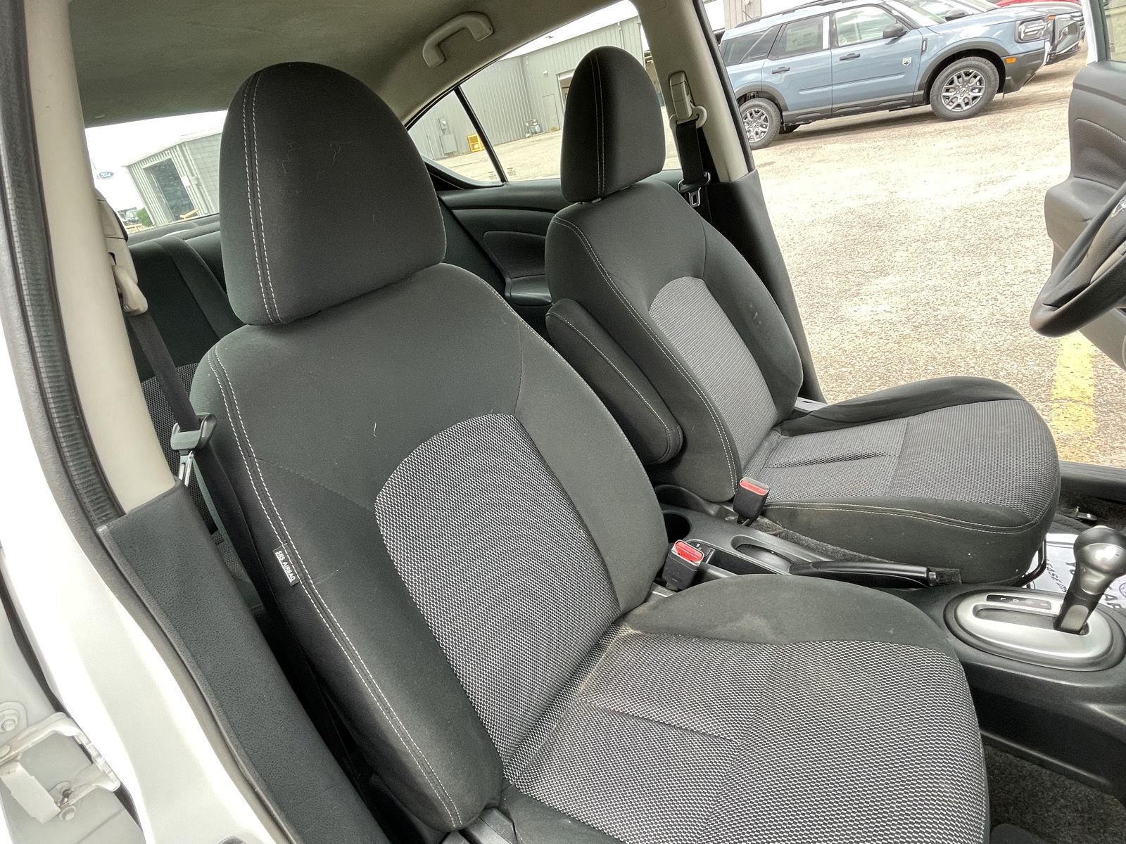Pre-Owned 2017 Nissan Versa Sedan for sale in Grand Island NE