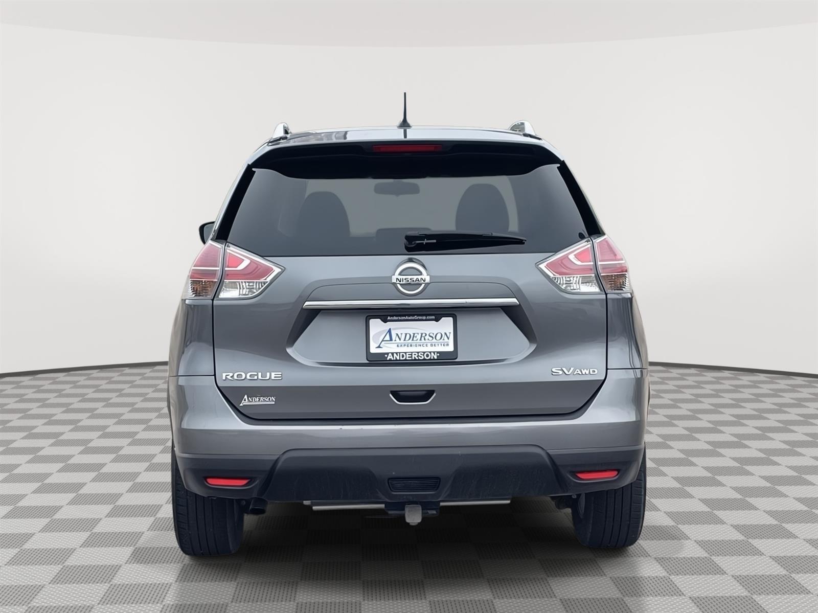 Used 2016 Nissan Rogue SV SUV for sale in Grand Island NE