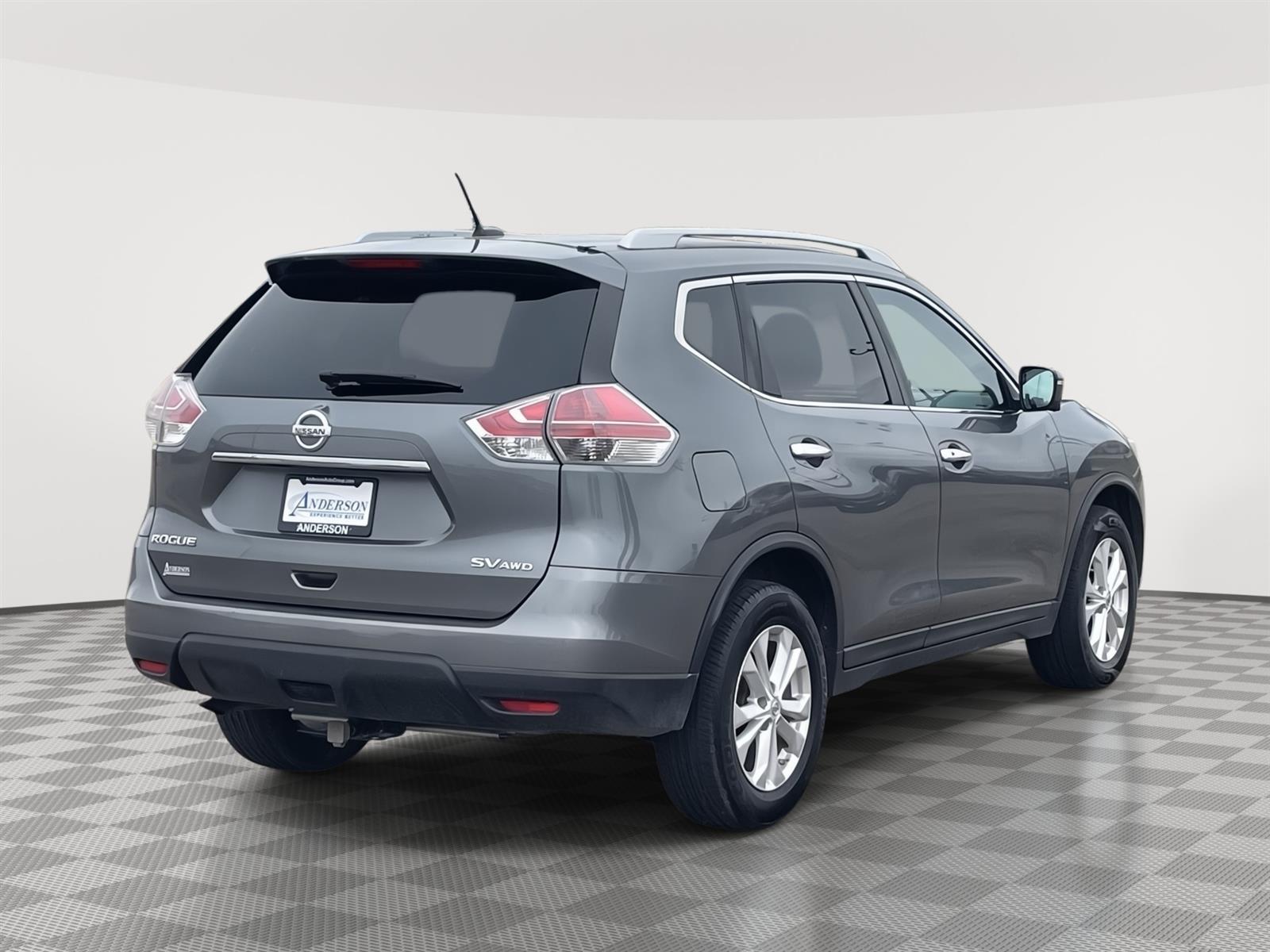Pre-Owned 2016 Nissan Rogue for sale in Grand Island NE
