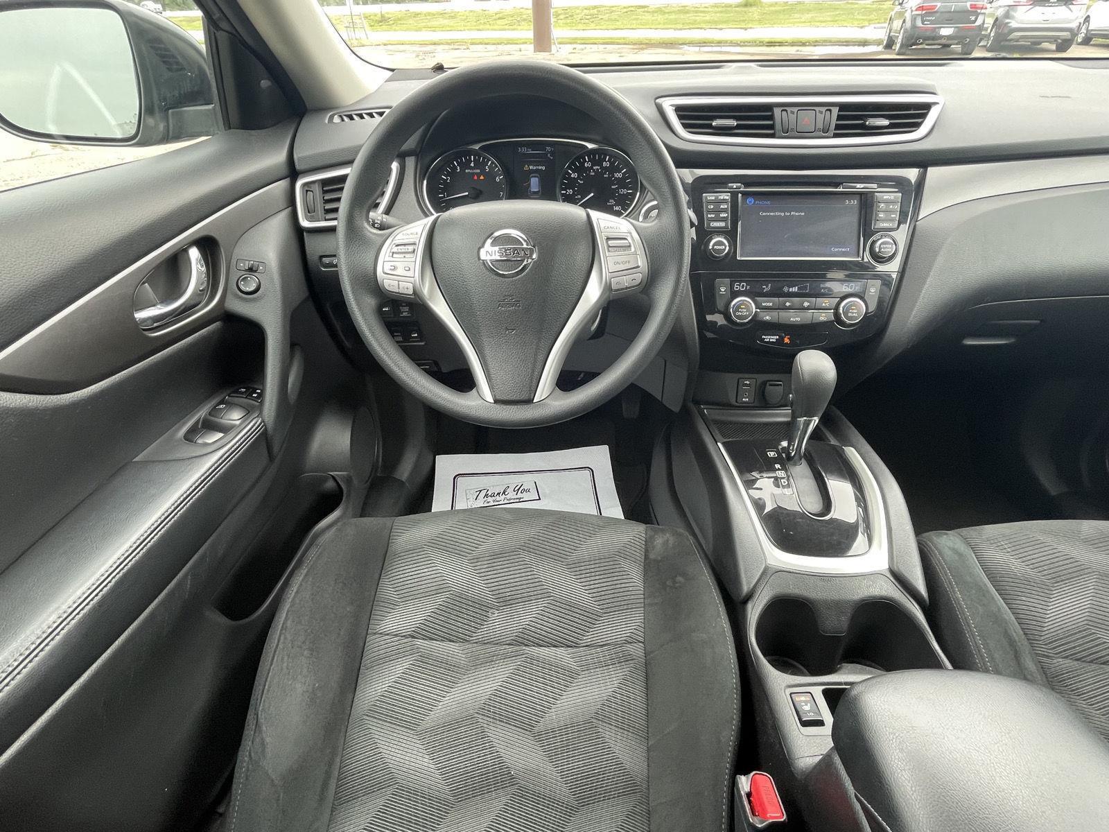 Pre-Owned 2016 Nissan Rogue for sale in Grand Island NE
