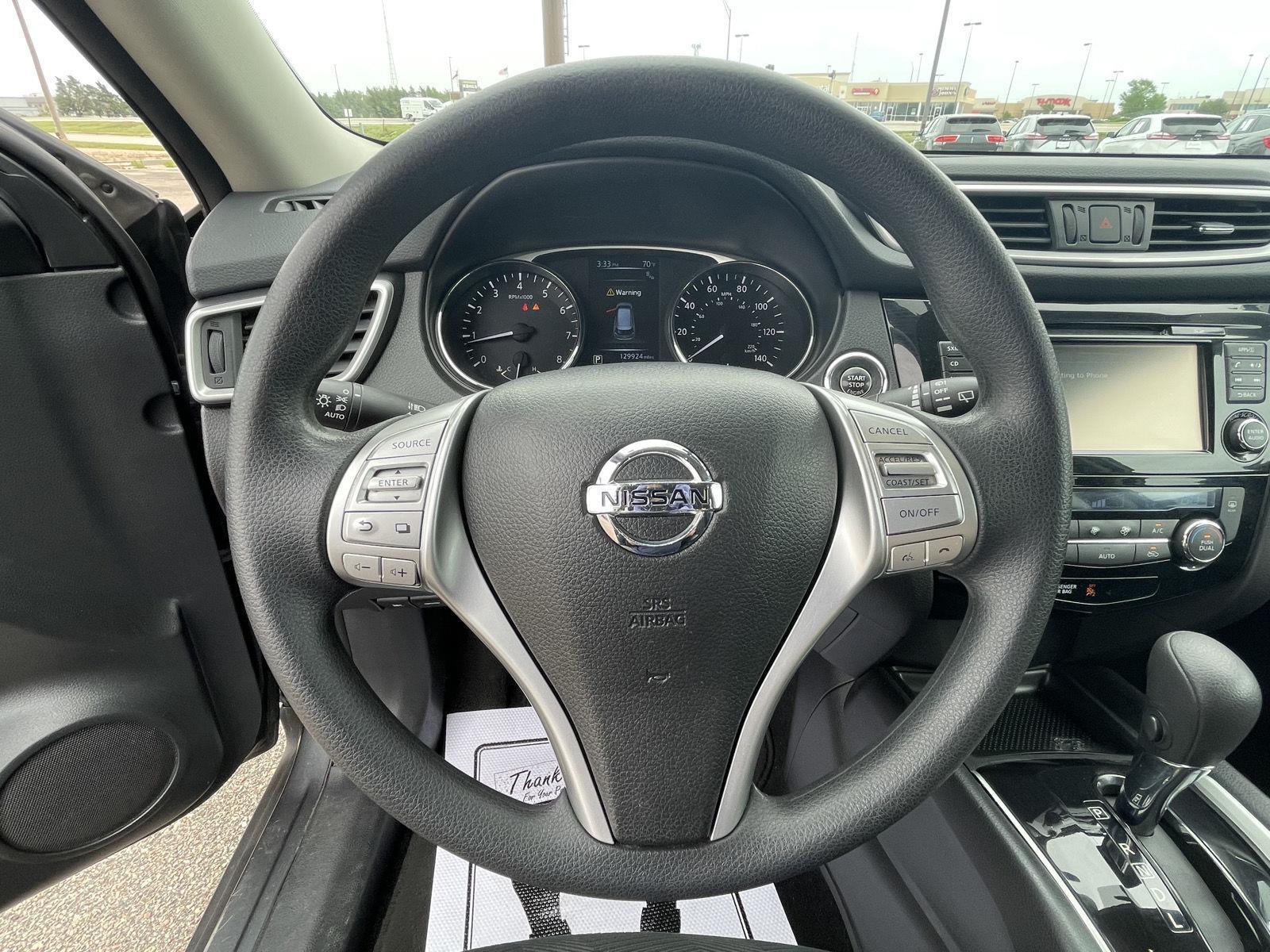 Pre-Owned 2016 Nissan Rogue for sale in Grand Island NE