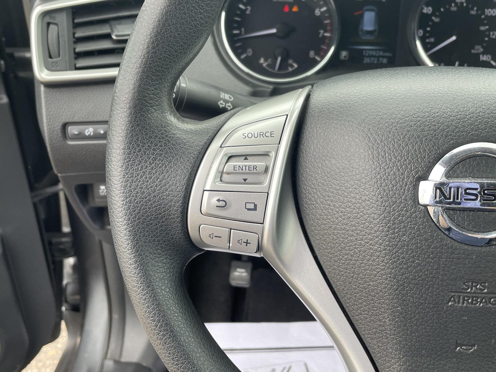 Pre-Owned 2016 Nissan Rogue for sale in Grand Island NE