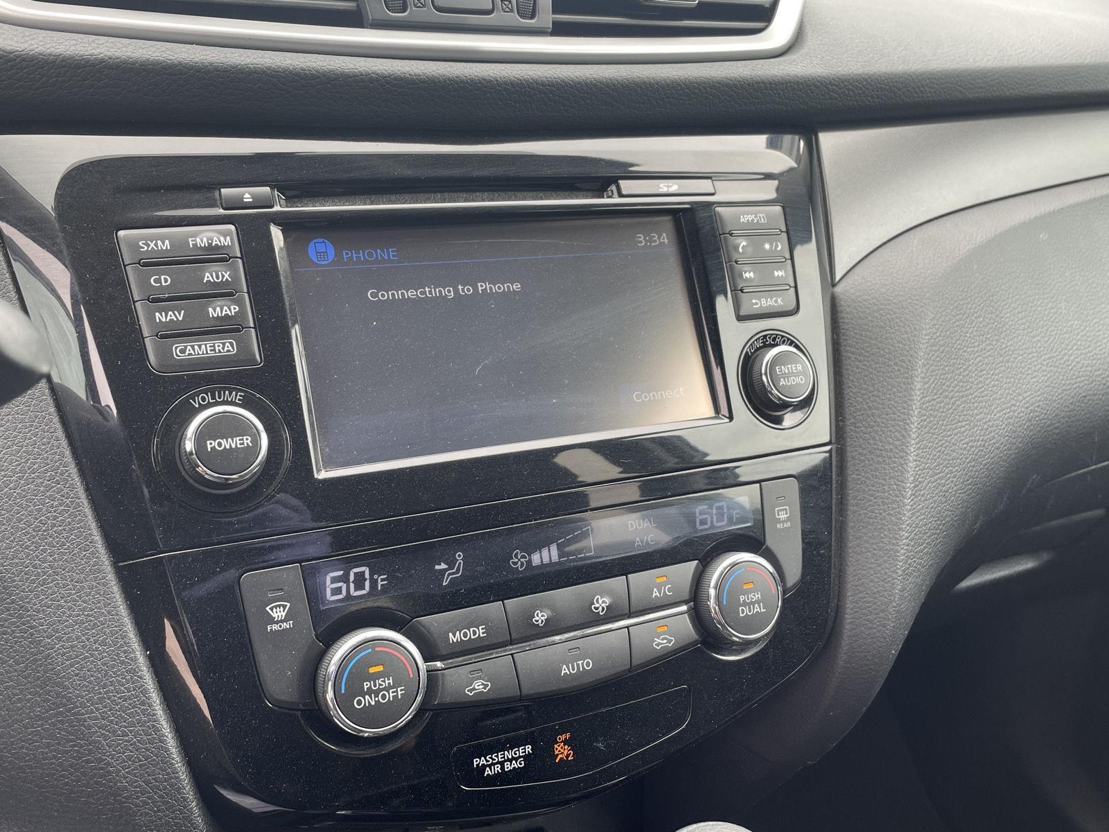Pre-Owned 2016 Nissan Rogue for sale in Grand Island NE