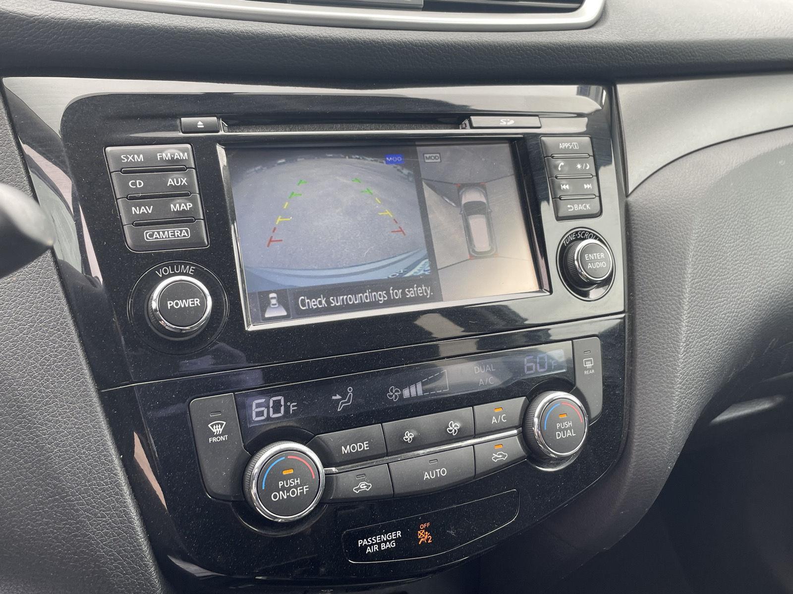 Pre-Owned 2016 Nissan Rogue for sale in Grand Island NE
